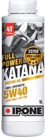 Фото - Моторное масло IPONE Full Power Katana 5W-40 1 л