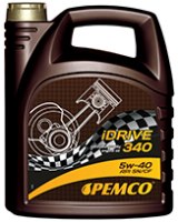 Фото - Моторное масло Pemco iDrive 340 5W-40 4 л