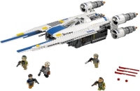 Фото - Конструктор Lego Rebel U-Wing Fighter 75155 