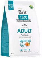 Фото - Корм для собак Brit Care Grain-Free Adult Salmon/Potato 