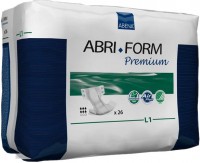 Фото - Подгузники Abena Abri-Form Premium L-1 / 26 pcs 