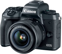 Фото - Фотоаппарат Canon EOS M5  kit 18-150