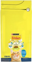 Фото - Корм для кошек Friskies Adult Sterilised Salmon  1.5 kg