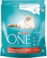 Фото - Корм для кошек Purina ONE Sterilized Salmon  200 g