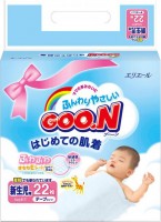 Фото - Подгузники Goo.N Diapers SSS / 22 pcs 