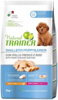 Фото - Корм для собак Trainer Natural Puppy and Junior Mini