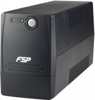 Фото - ИБП FSP DP 650 IEC 650 ВА