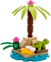 Фото - Конструктор Lego Turtle in the Tropics 561508