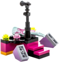 Фото - Конструктор Lego Become a Star 561509