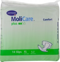 Фото - Подгузники Hartmann Molicare Comfort Plus XL / 14 pcs