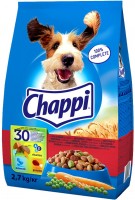 Фото - Корм для собак Chappi Adult Beef/Pourly/Vegetable 