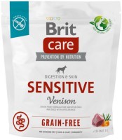 Фото - Корм для собак Brit Care Grain-Free Sensitive Venison 