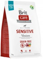 Фото - Корм для собак Brit Care Grain-Free Sensitive Venison 