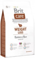 Фото - Корм для собак Brit Care Weight Loss Rabbit/Rice 