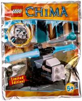 Фото - Конструктор Lego Saber-Tooth Tribe Launcher 391502