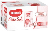 Фото - Подгузники Huggies Elite Soft 4 / 132 pcs 