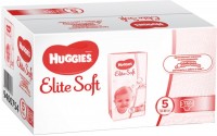 Фото - Подгузники Huggies Elite Soft 5 / 112 pcs 