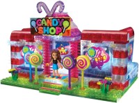 Фото - Конструктор Cra-Z-Art Lite Up Candy Shop 35702