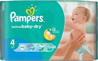 Фото - Подгузники Pampers Active Baby-Dry 4 / 46 pcs 