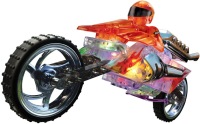 Фото - Конструктор Cra-Z-Art Lumi-Cycle 35802