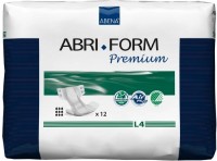 Фото - Подгузники Abena Abri-Form Premium L-4 / 12 pcs 