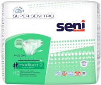 Фото - Подгузники Seni Super Trio M / 10 pcs 