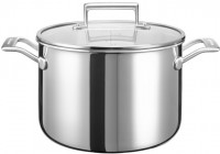 Фото - Кастрюля KitchenAid KC2T80SCST 