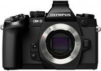 Фото - Фотоаппарат Olympus OM-D E-M1 II  body