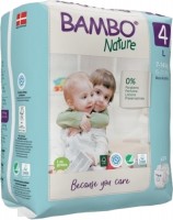 Фото - Подгузники Bambo Nature Diapers 4 / 24 pcs 