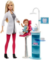 Кукла Barbie Dentist DHB64 
