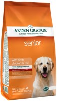 Фото - Корм для собак Arden Grange Senior Chicken/Rice