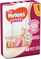 Подгузники Huggies Pants Girl 3 / 58 pcs 