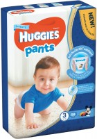 Подгузники Huggies Pants Boy 3 / 58 pcs 