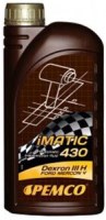 Фото - Трансмиссионное масло Pemco iMatic 430 ATF HIII 1 л