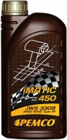 Фото - Трансмиссионное масло Pemco iMatic 450 ATF JWS 1 л
