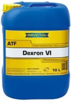 Фото - Трансмиссионное масло Ravenol ATF Dexron VI 10 л