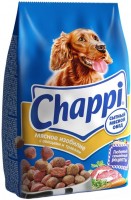 Фото - Корм для собак Chappi Meat/Vegetable/Herbs 