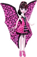 Фото - Кукла Monster High Ghoul to Bat Transformation Draculaura DNX65 