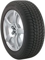Фото - Шины Bridgestone Blizzak LM-25 245/40 R18 97V