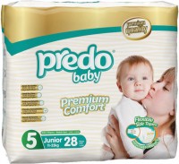 Фото - Подгузники Predo Baby Diapers 5 / 28 pcs 