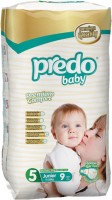 Фото - Подгузники Predo Baby Diapers 5 / 9 pcs 