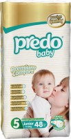 Фото - Подгузники Predo Baby Diapers 5 / 48 pcs 