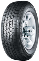 Фото - Шины Bridgestone Blizzak LM-25 4x4 215/65 R16 98H 