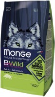 Корм для собак Monge BWild Adult All Breed Wild Boar 