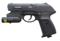 Фото - Пневматический пистолет Gamo P-23 Combo Laser 