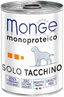 Фото - Корм для собак Monge Monoprotein Solo Turkey 1 шт