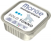 Фото - Корм для собак Monge Monoprotein Solo Tuna 150 g 1 шт