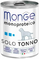 Фото - Корм для собак Monge Monoprotein Solo Tuna 1 шт