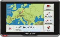Фото - GPS-навигатор Becker Active 5 S 