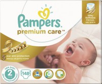 Фото - Подгузники Pampers Premium Care 2 / 148 pcs 